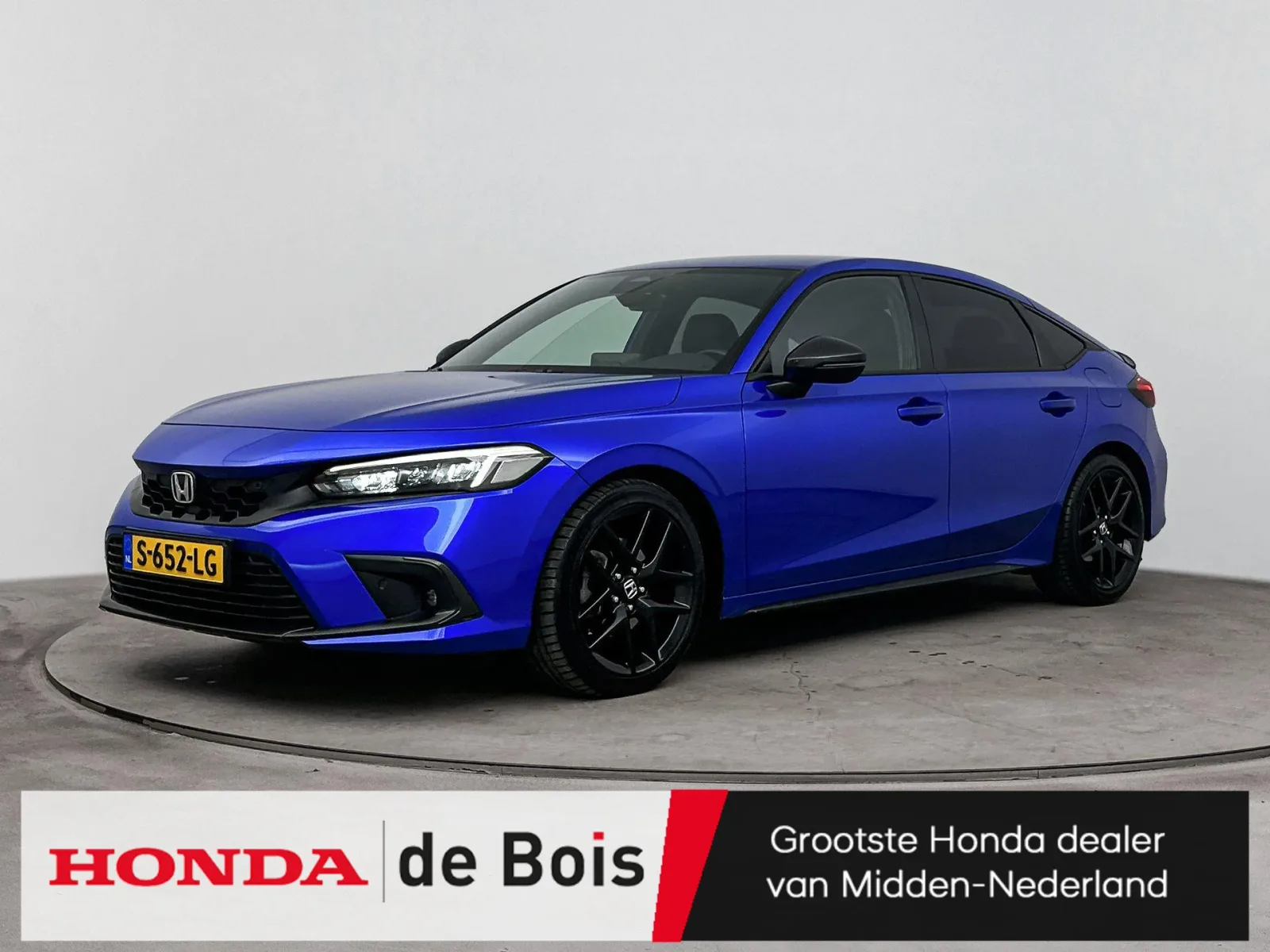 Honda Civic (2023) — foto 1