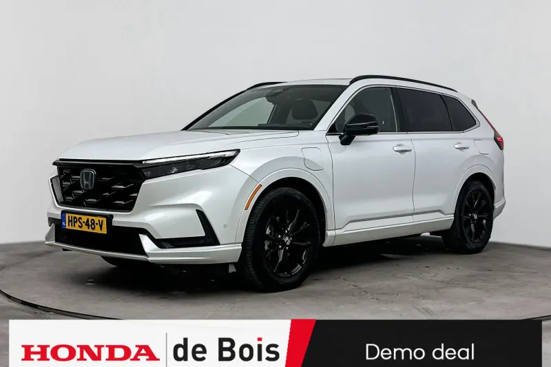 Honda CR-V (2025)