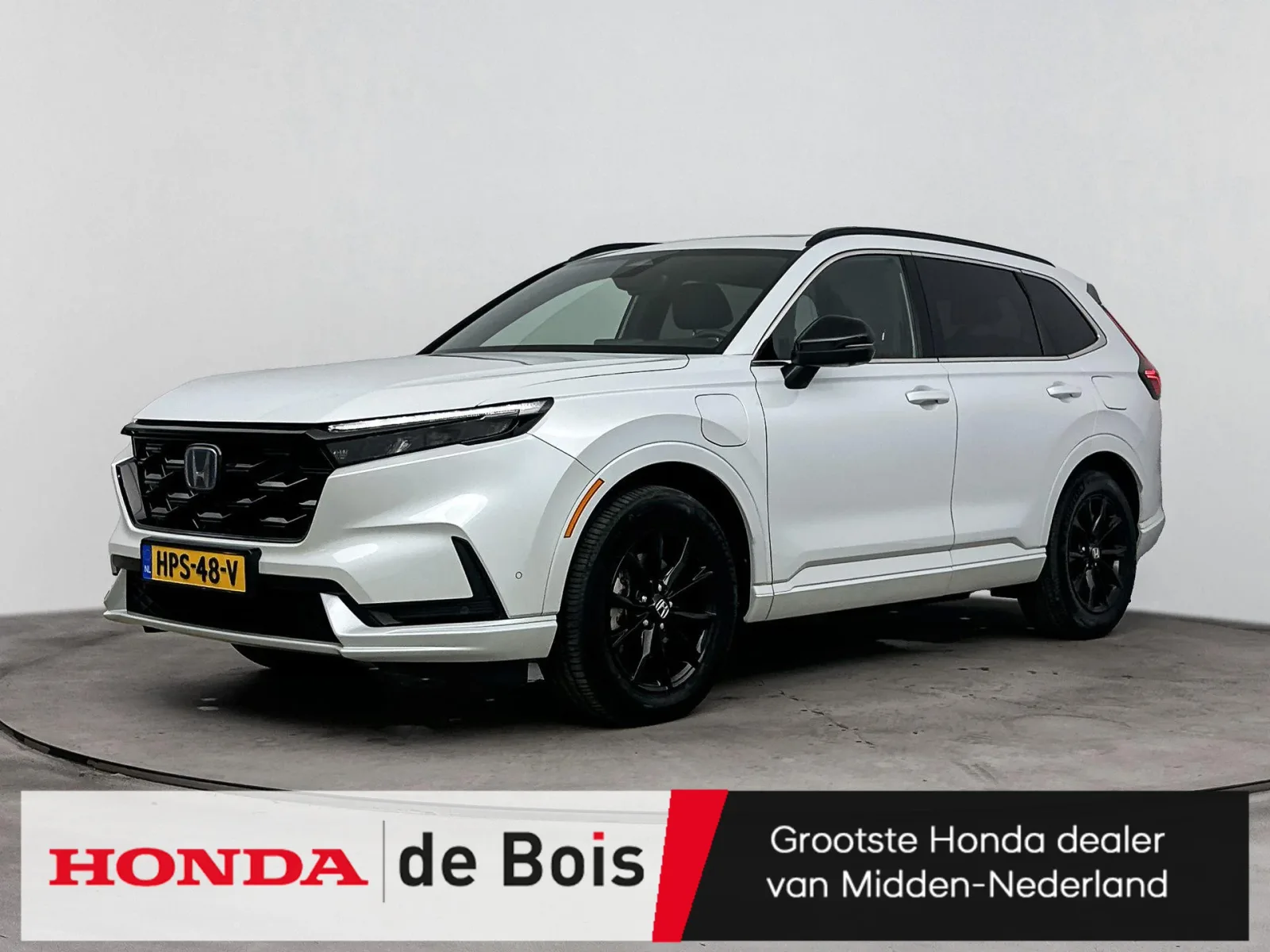 Honda CR-V (2025) — foto 1
