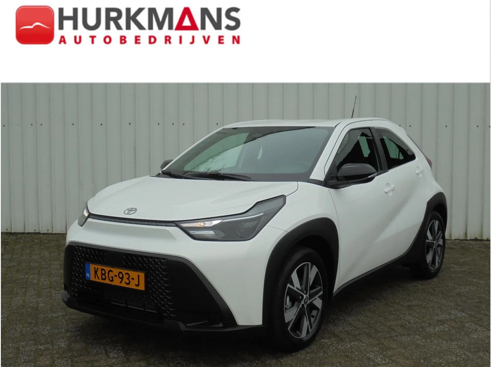 Toyota Aygo X (2026) — foto 1