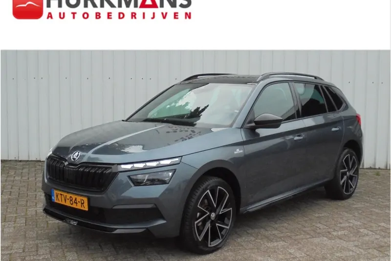 Škoda Kamiq (2020)