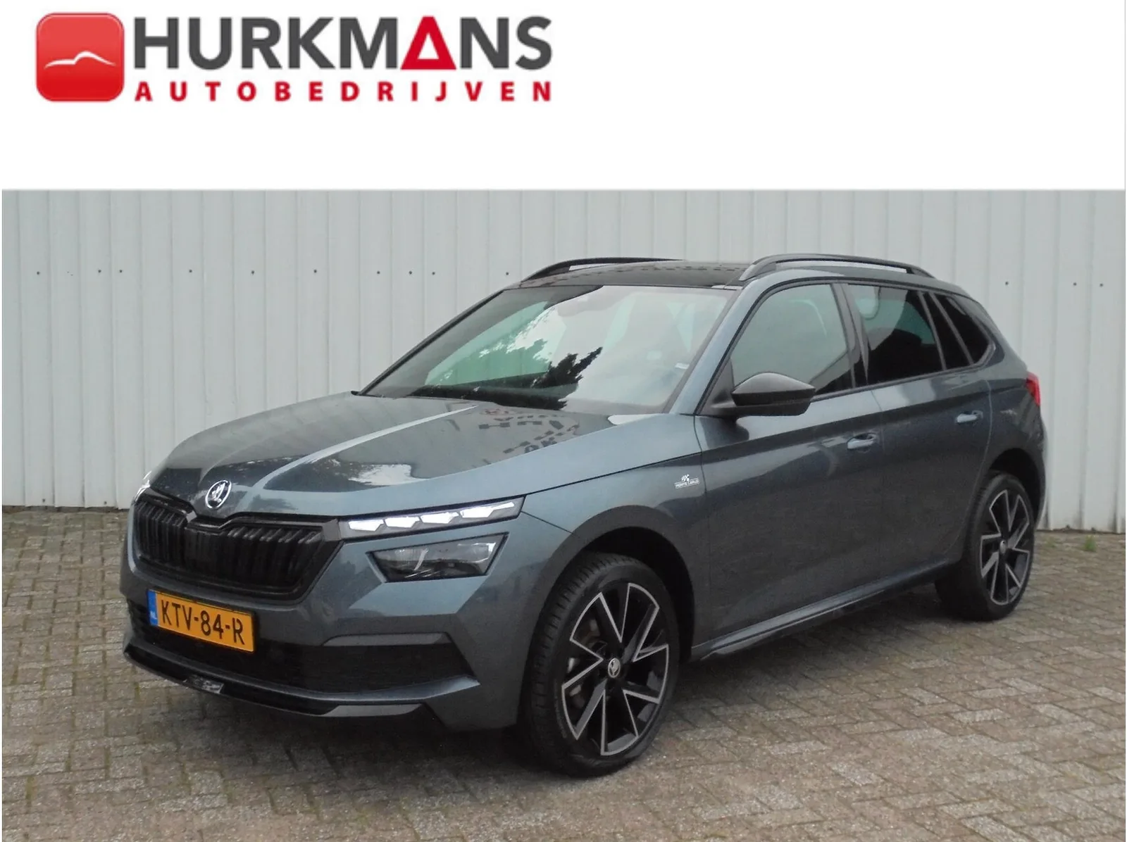 Škoda Kamiq (2020) — foto 1
