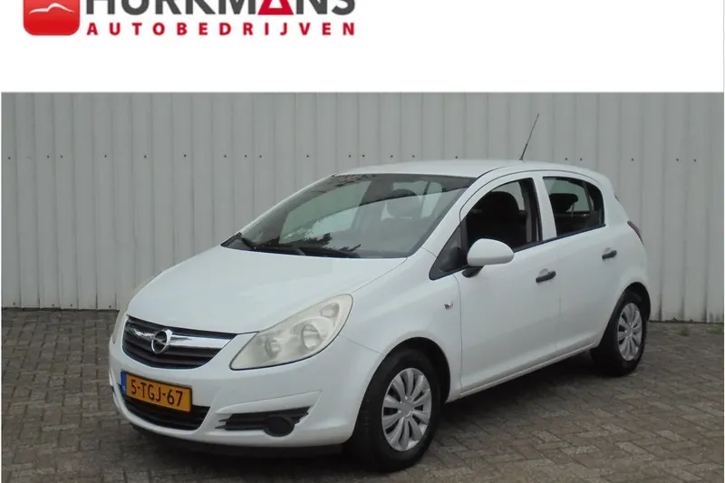 Opel Corsa (2010)