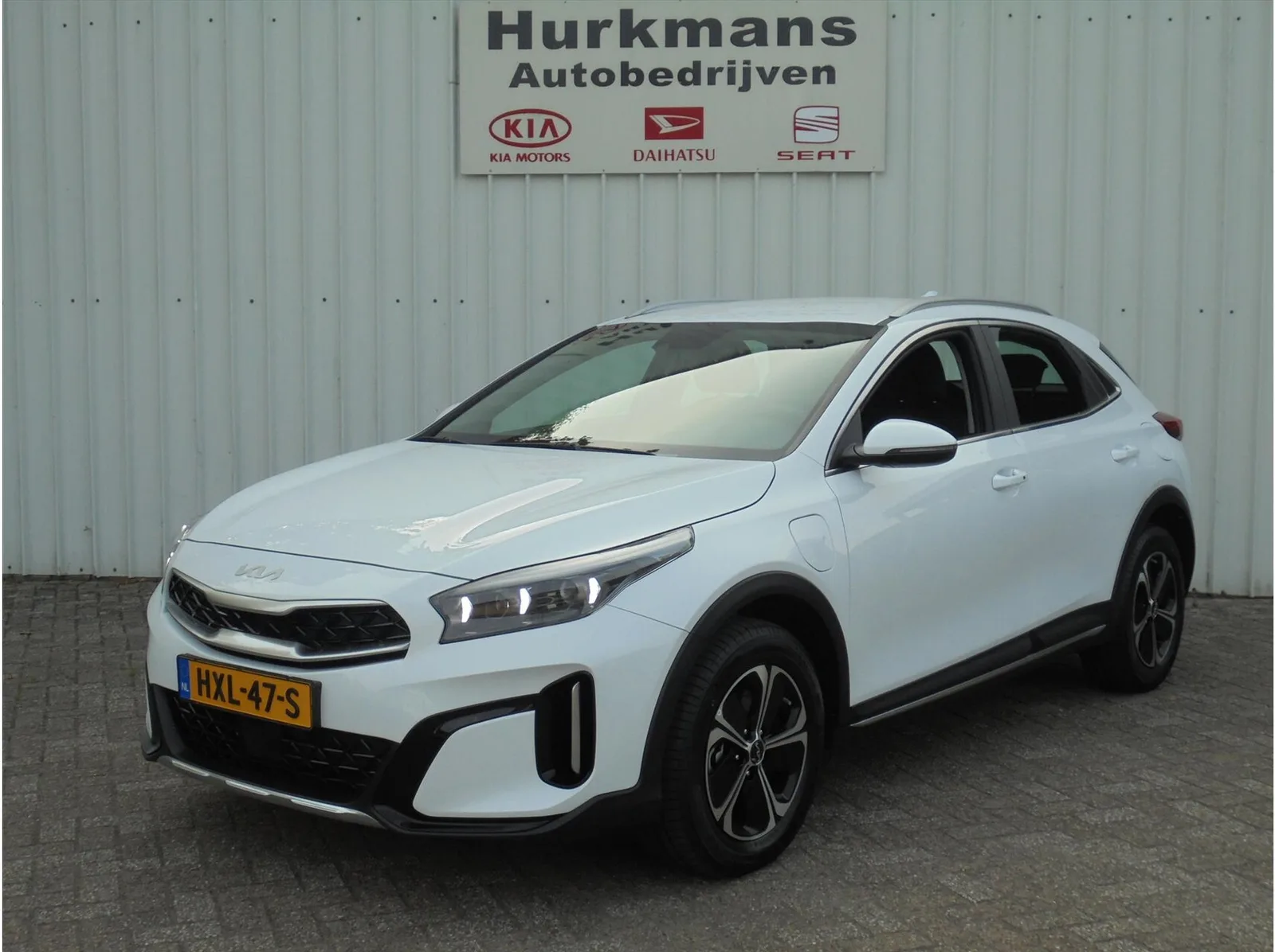 Kia XCeed (2025) — foto 1