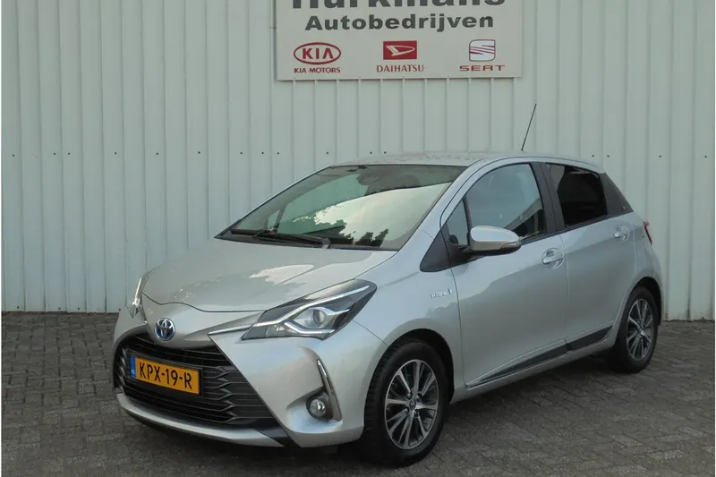 Toyota Yaris (2020)