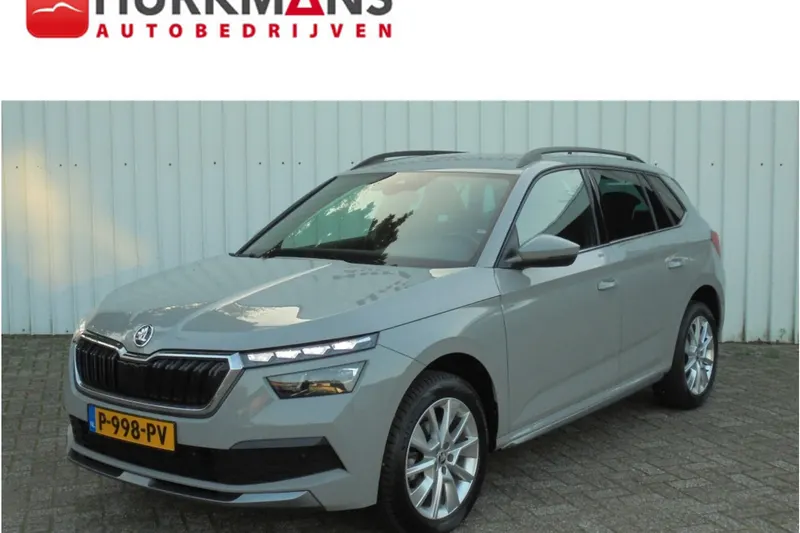 Škoda Kamiq (2021)