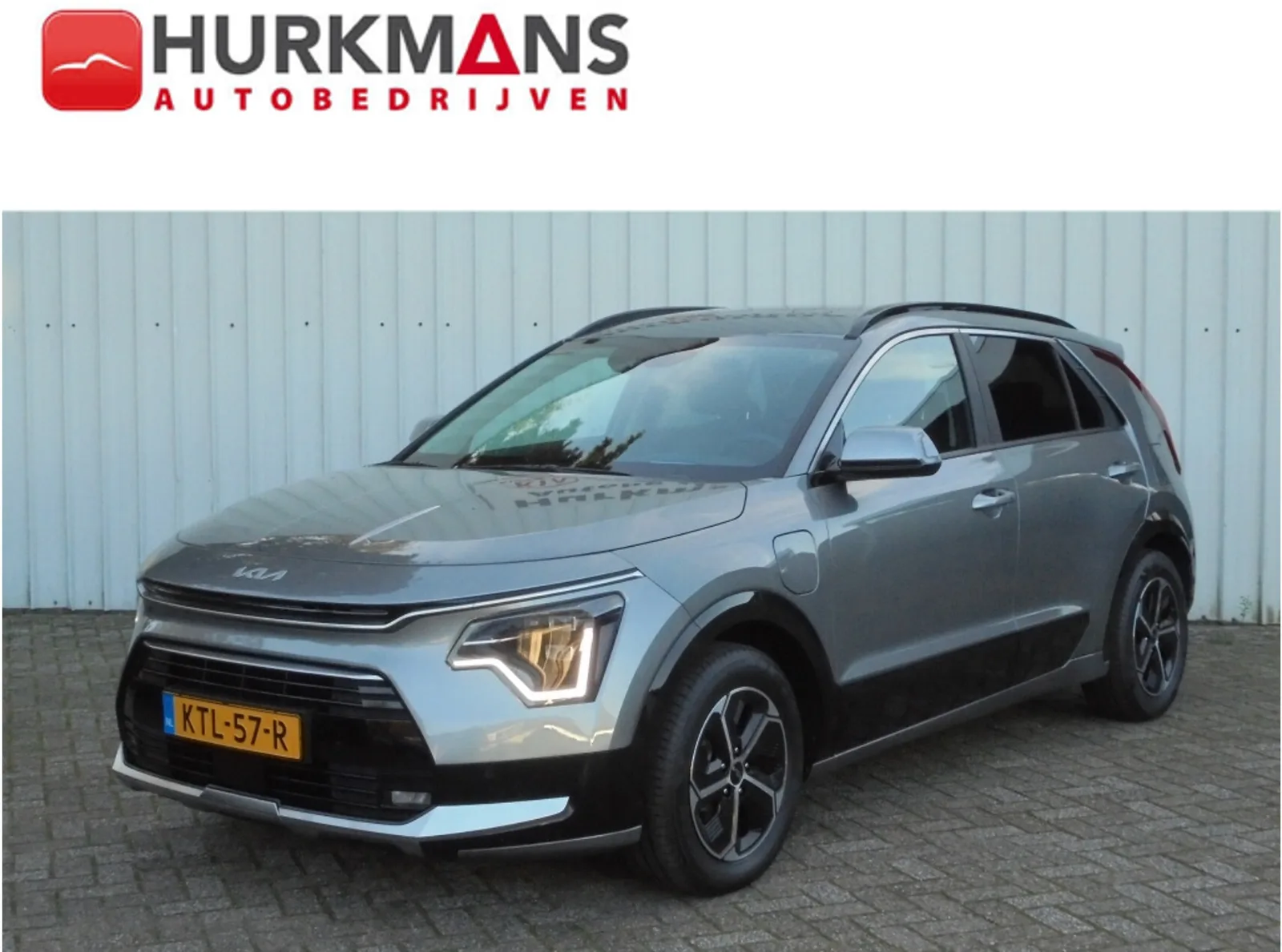 Kia Niro (2022) — foto 1