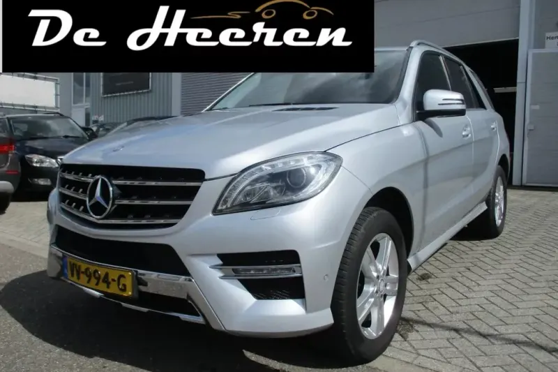 Mercedes-Benz M-Klasse (2012)