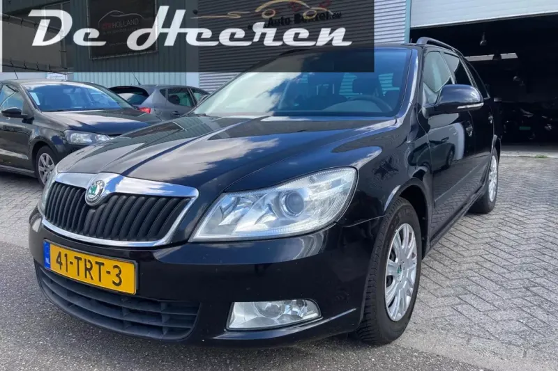 Škoda Octavia (2012)
