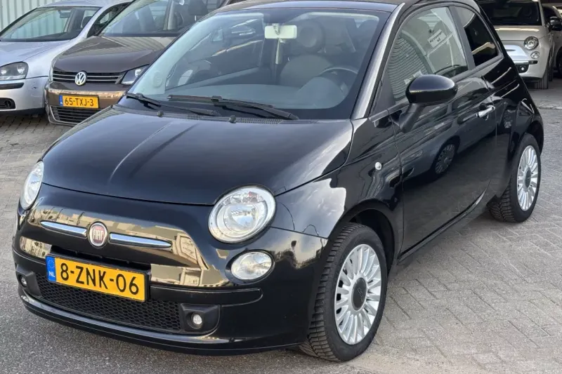 Fiat 500 (2009)