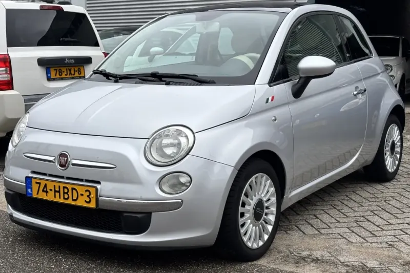 Fiat 500 (2008)