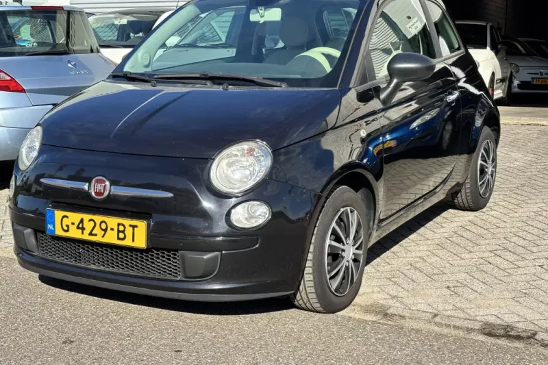 Fiat 500 (2011)