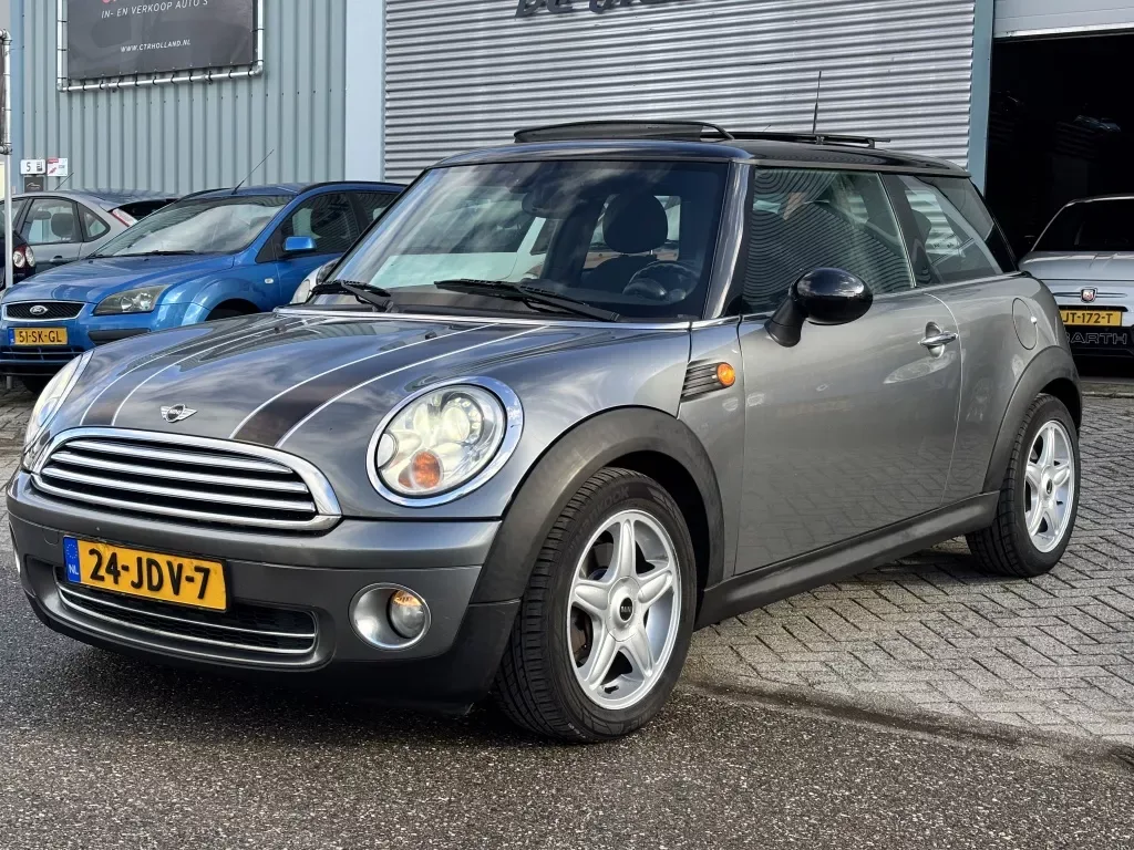 MINI Cooper (2009) — foto 1