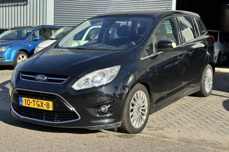 Ford Grand C-Max (2012)