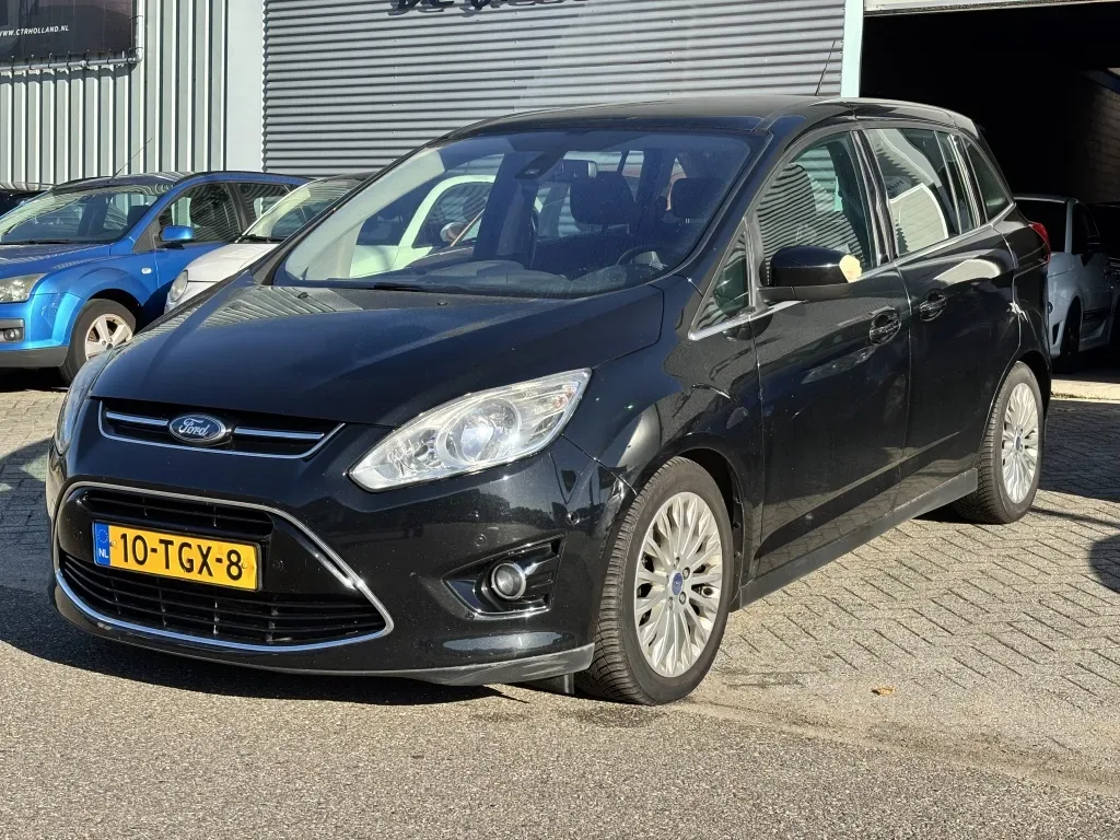 Ford Grand C-Max (2012) — foto 1