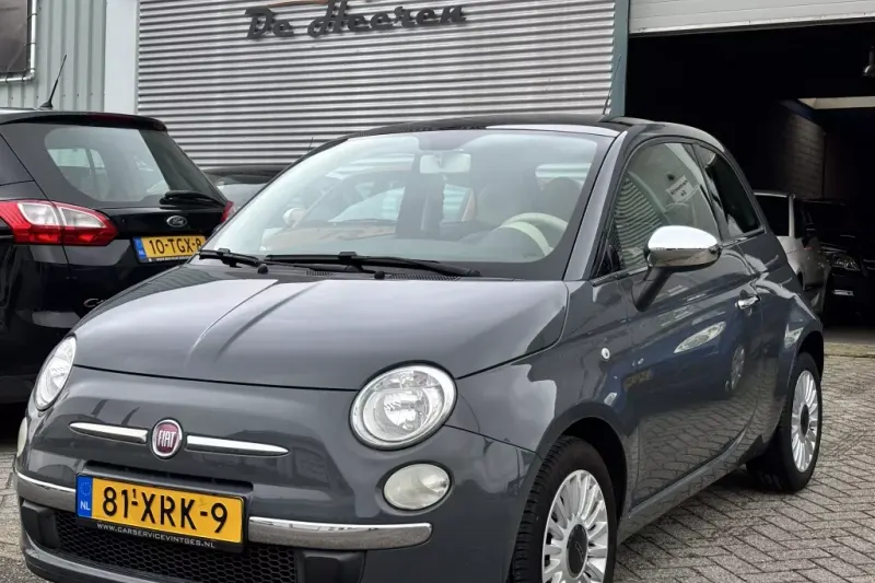 Fiat 500 (2011)