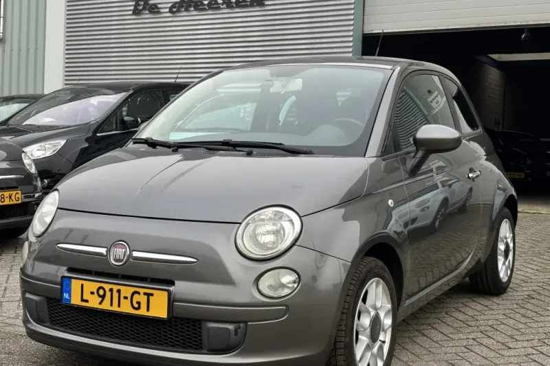 Fiat 500 (2010)