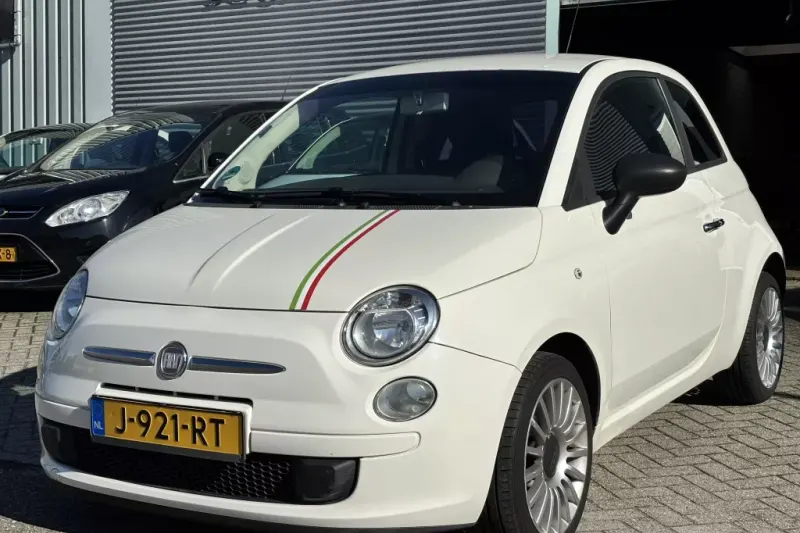 Fiat 500 (2011)