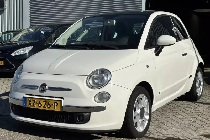 Fiat 500 (2009)