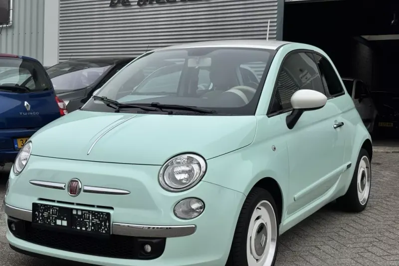 Fiat 500 (2015)