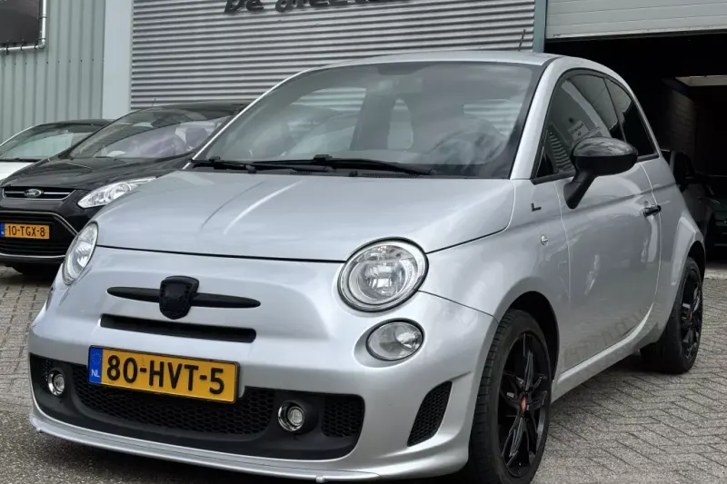 Fiat 500 (2009)