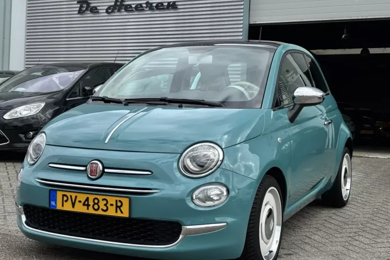 Fiat 500 (2017)