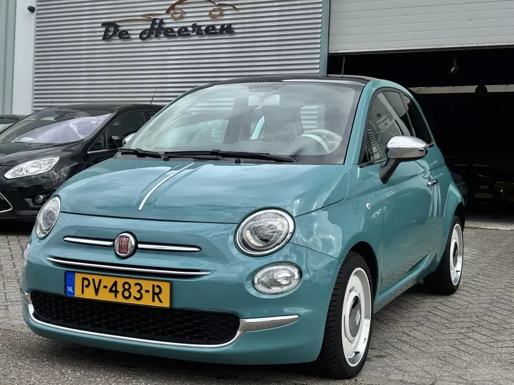 Fiat 500 (2017) — foto 1