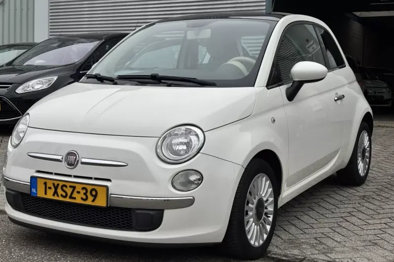 Fiat 500 (2010)