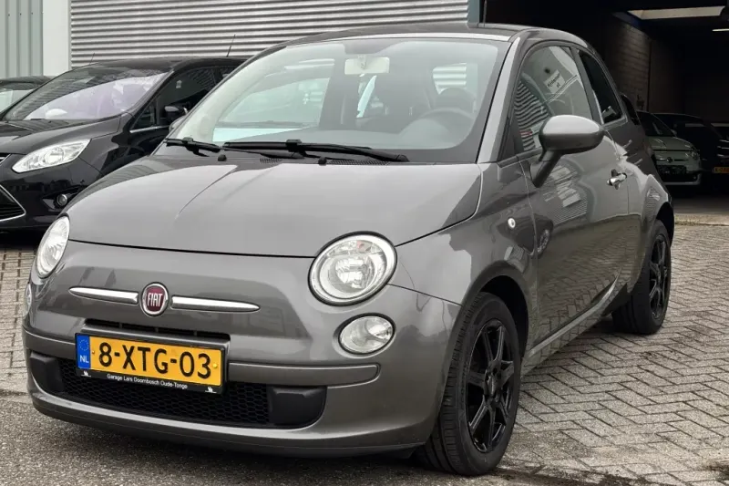 Fiat 500 (2014)