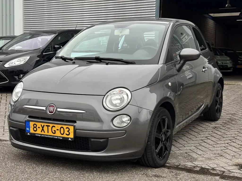 Fiat 500 (2014) — foto 1