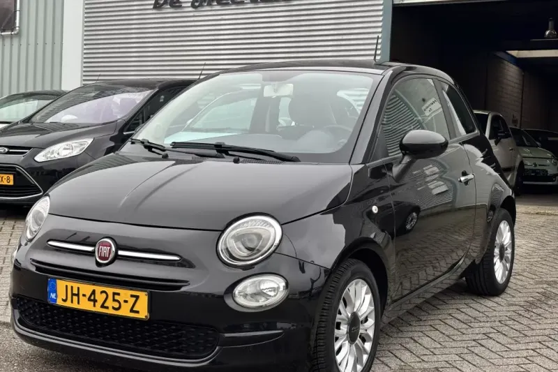 Fiat 500 (2016)