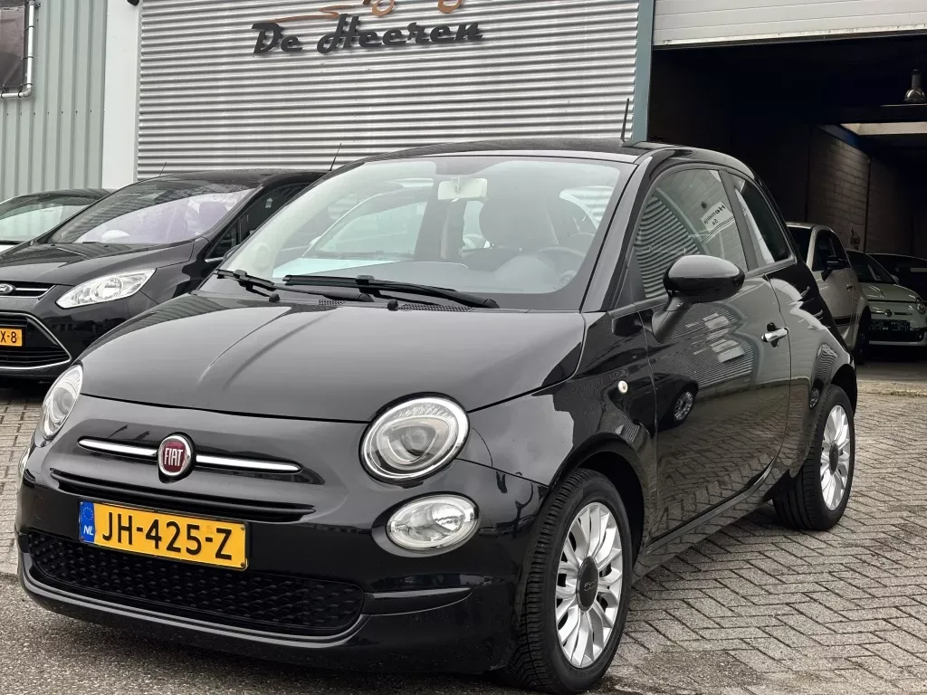 Fiat 500 (2016) — foto 1