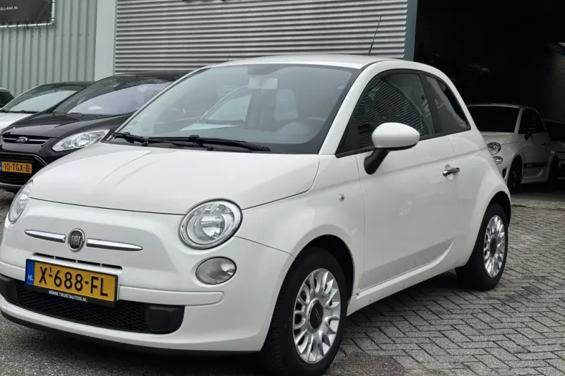Fiat 500 (2010)
