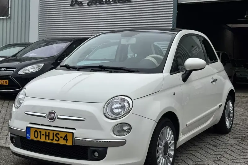 Fiat 500 (2008)