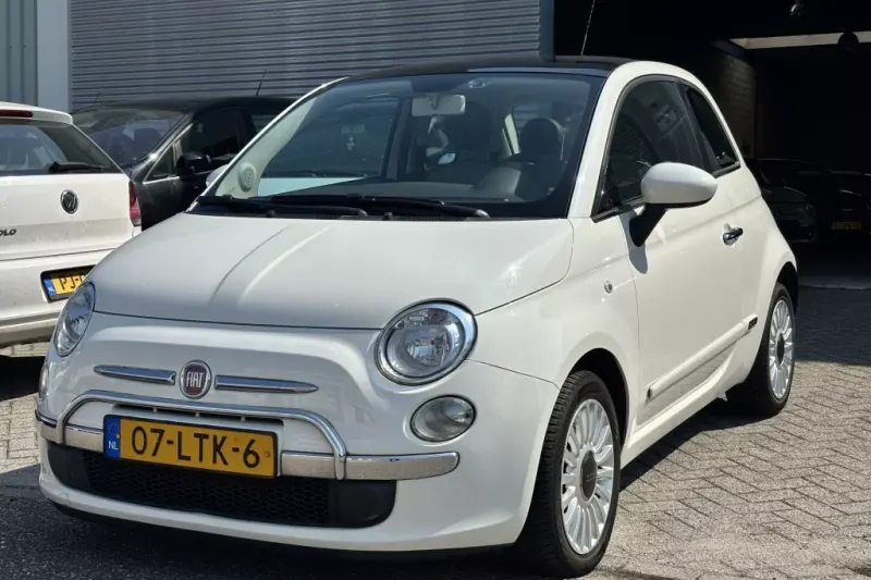 Fiat 500 (2010)