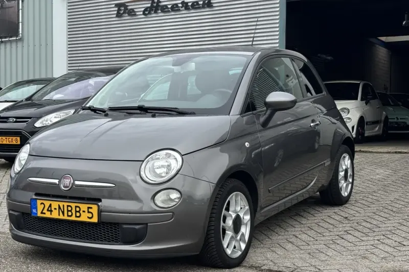 Fiat 500 (2010)
