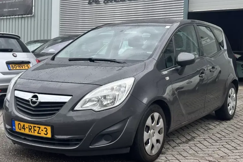 Opel Meriva (2011)