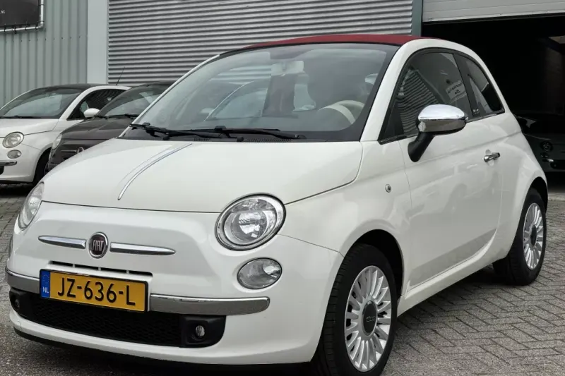 Fiat 500C (2012)