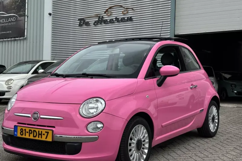 Fiat 500 (2011)