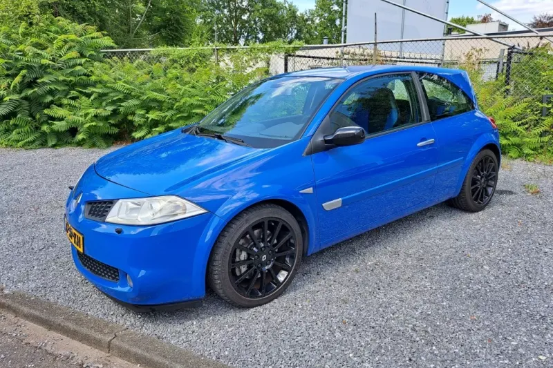 Renault Mégane (2006)