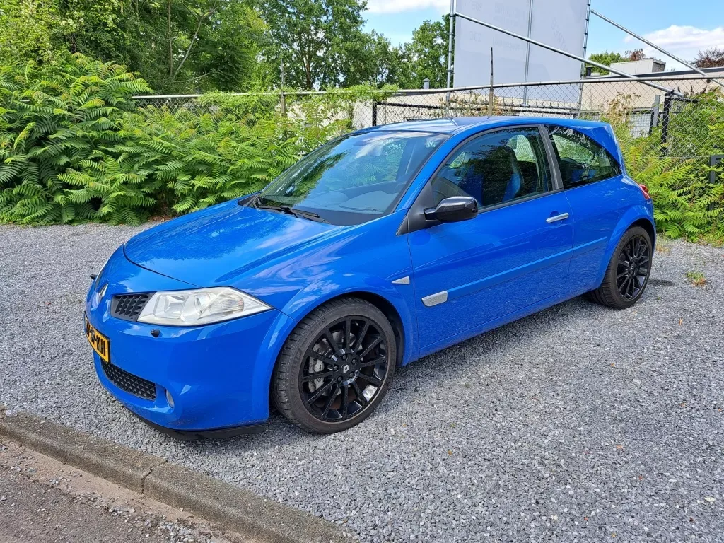 Renault Mégane (2006) — foto 1