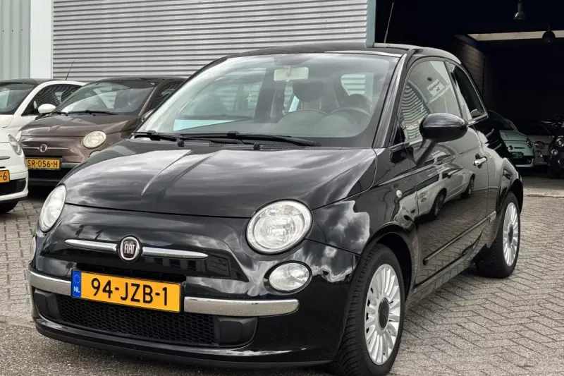 Fiat 500 (2009)