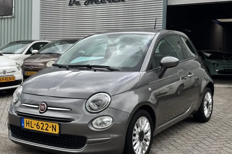 Fiat 500 (2015)
