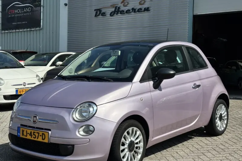 Fiat 500 (2013)