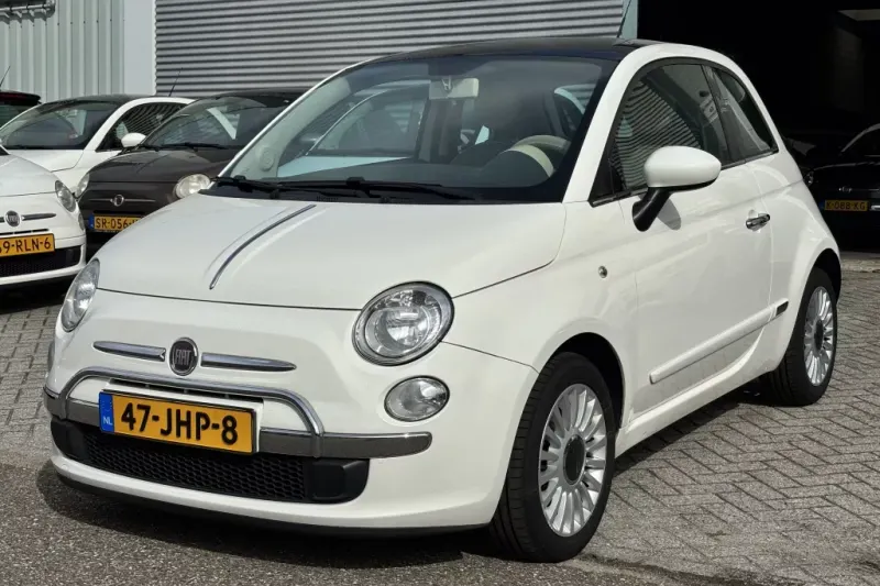 Fiat 500 (2009)