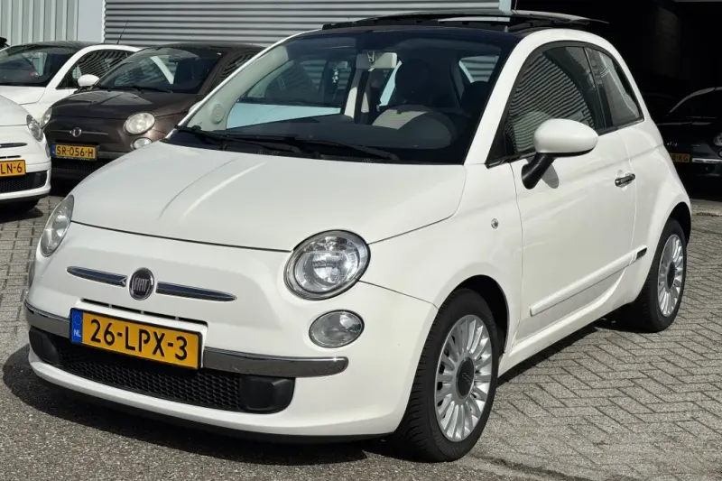 Fiat 500 (2010)