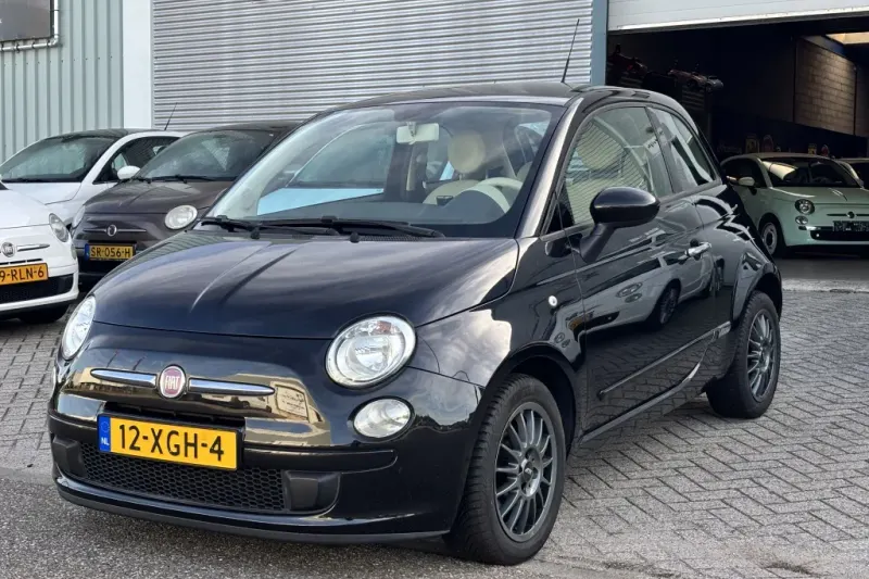 Fiat 500 (2012)