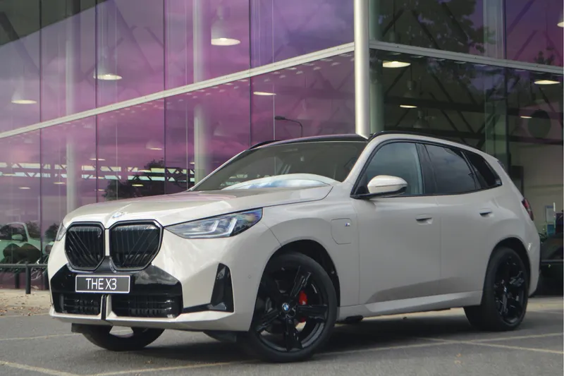BMW X3 (2026)