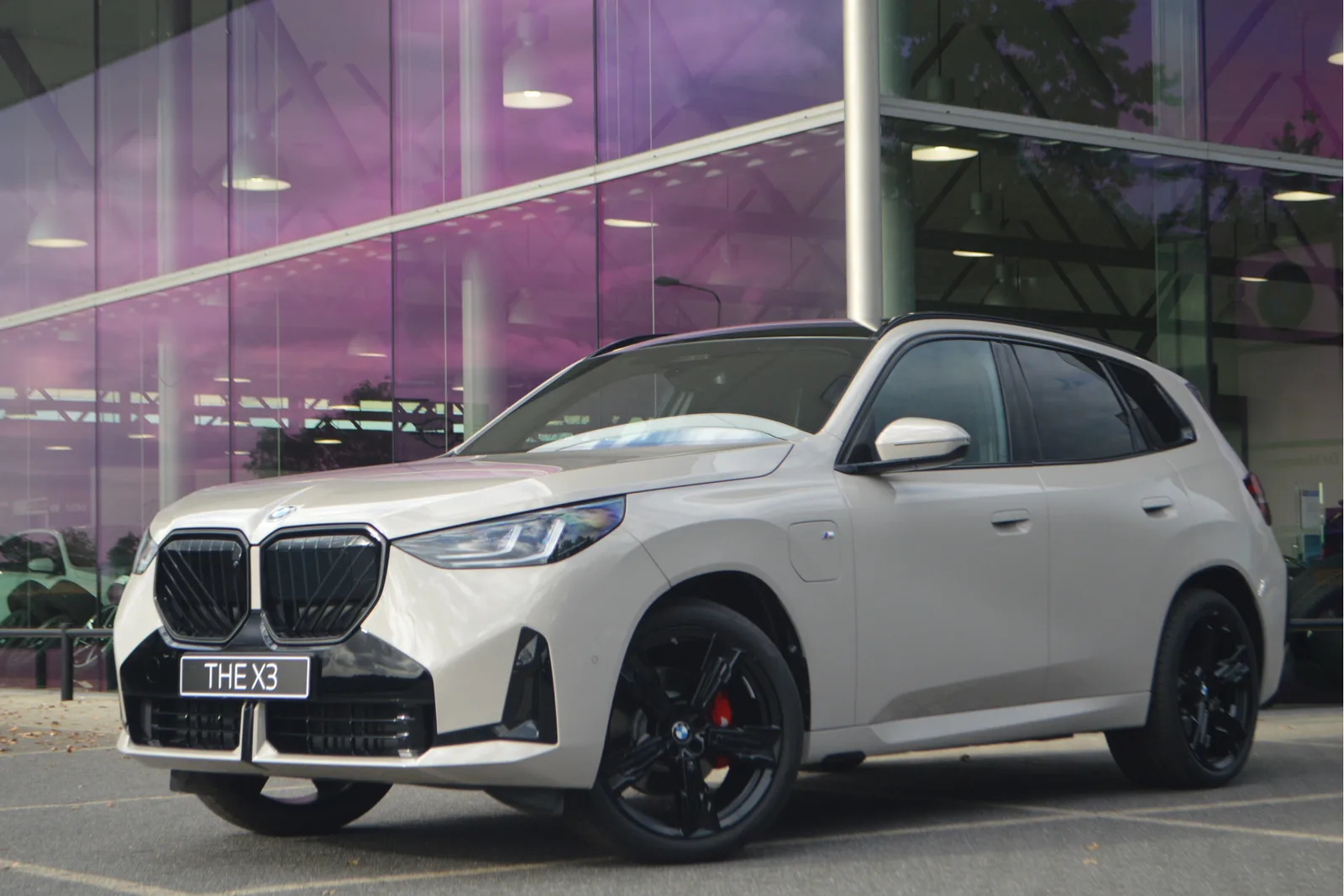 BMW X3 (2026) — foto 1