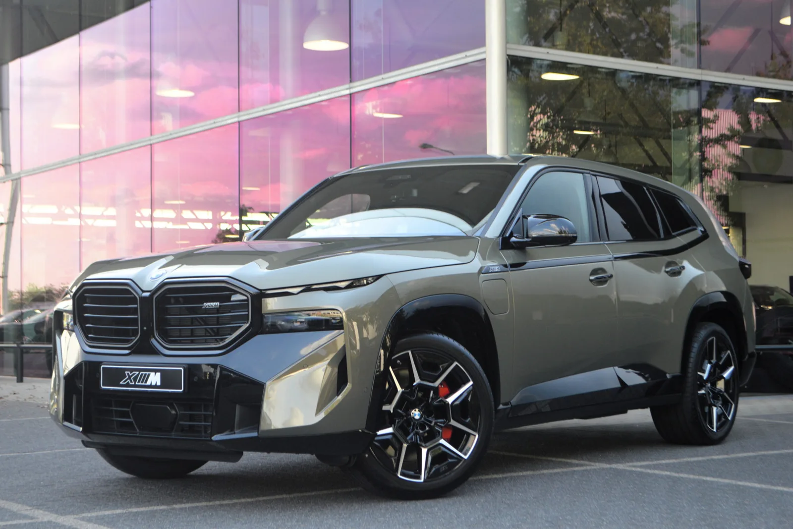 BMW XM (2026) — foto 1